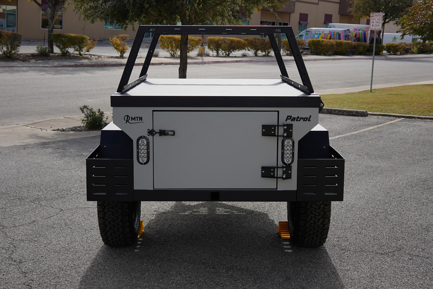 SOLD!!! 2025 Rustic Mountain Overland Patrol XCT