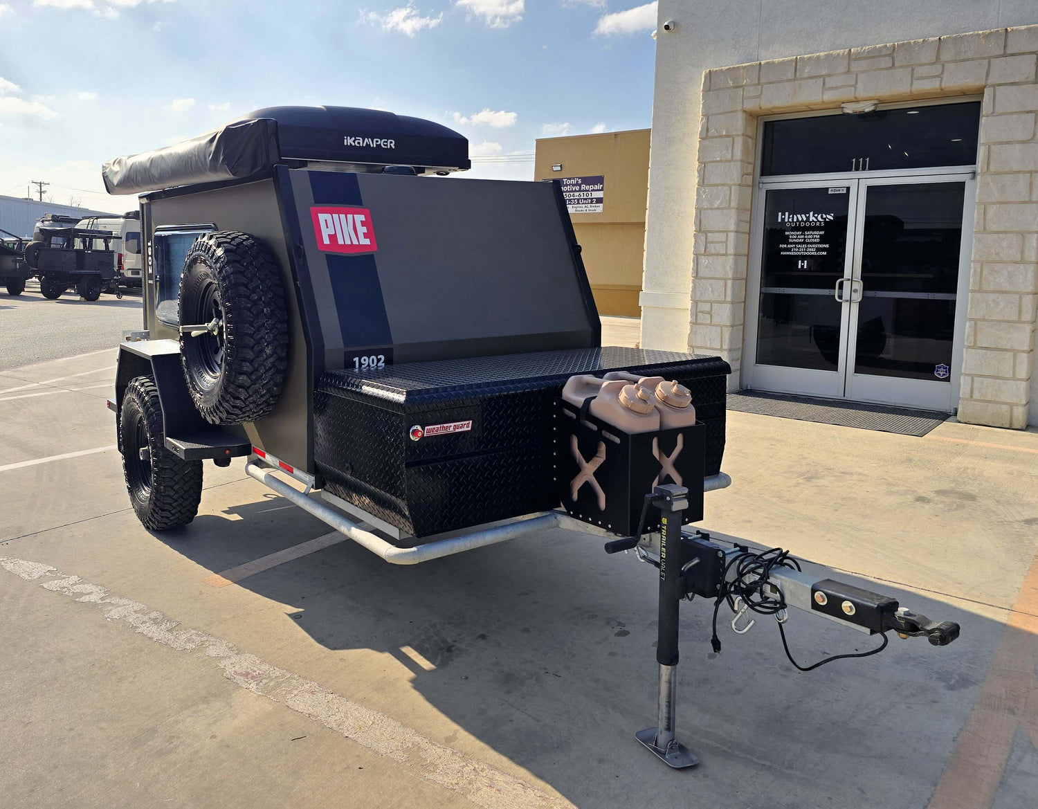 2025 Pike 1902 - Preowned