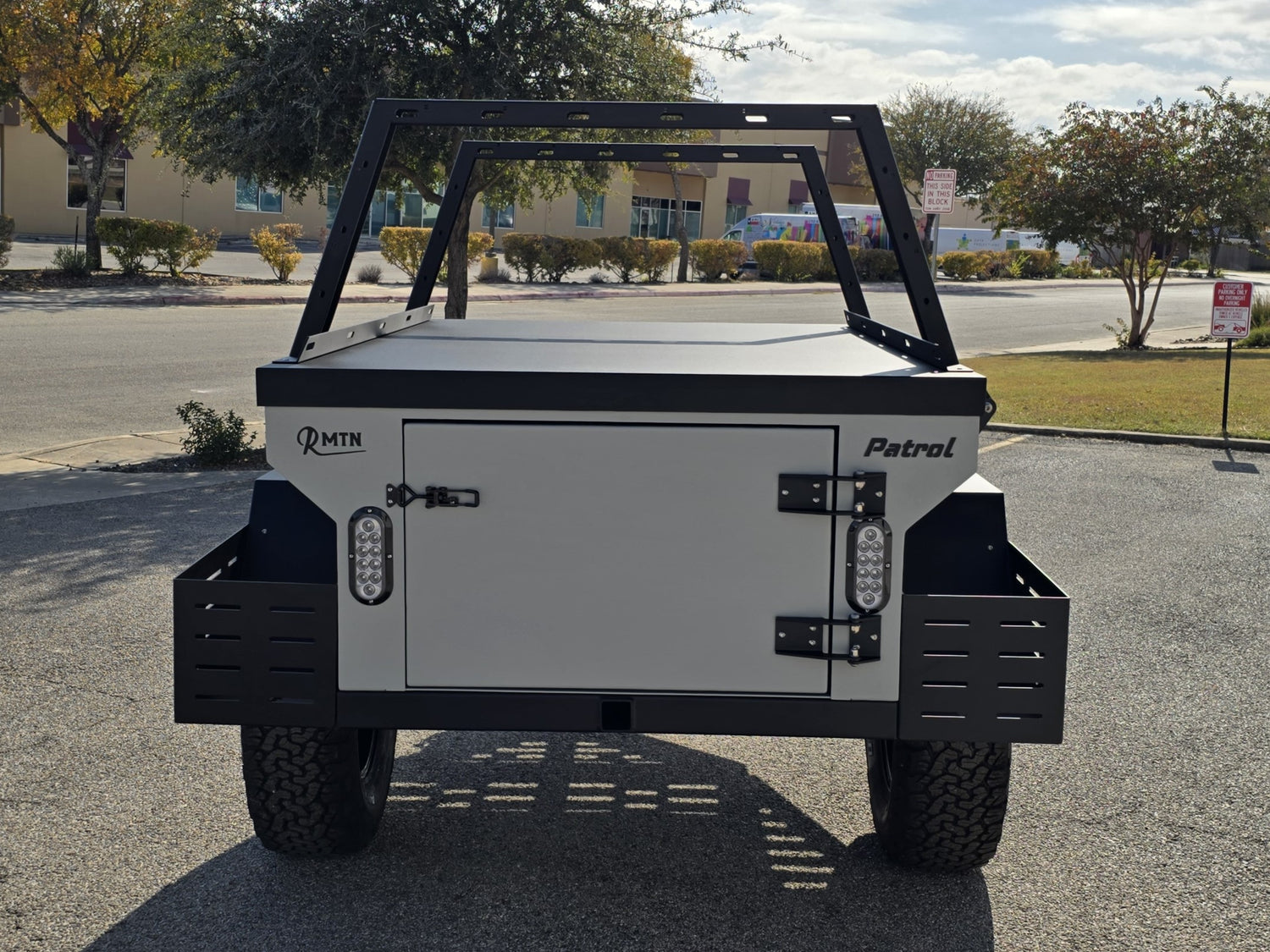 SALE PENDING! 2025 Rustic Mountain Overland Patrol XC - SHOW DEMO SALE!!