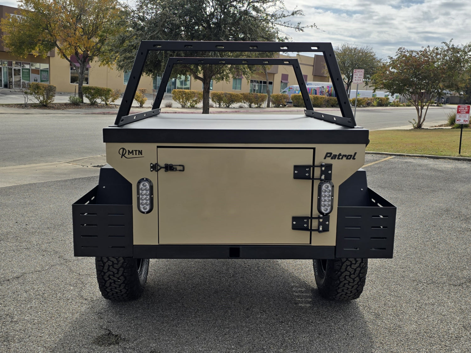 2025 Rustic Mountain Overland Patrol XCT