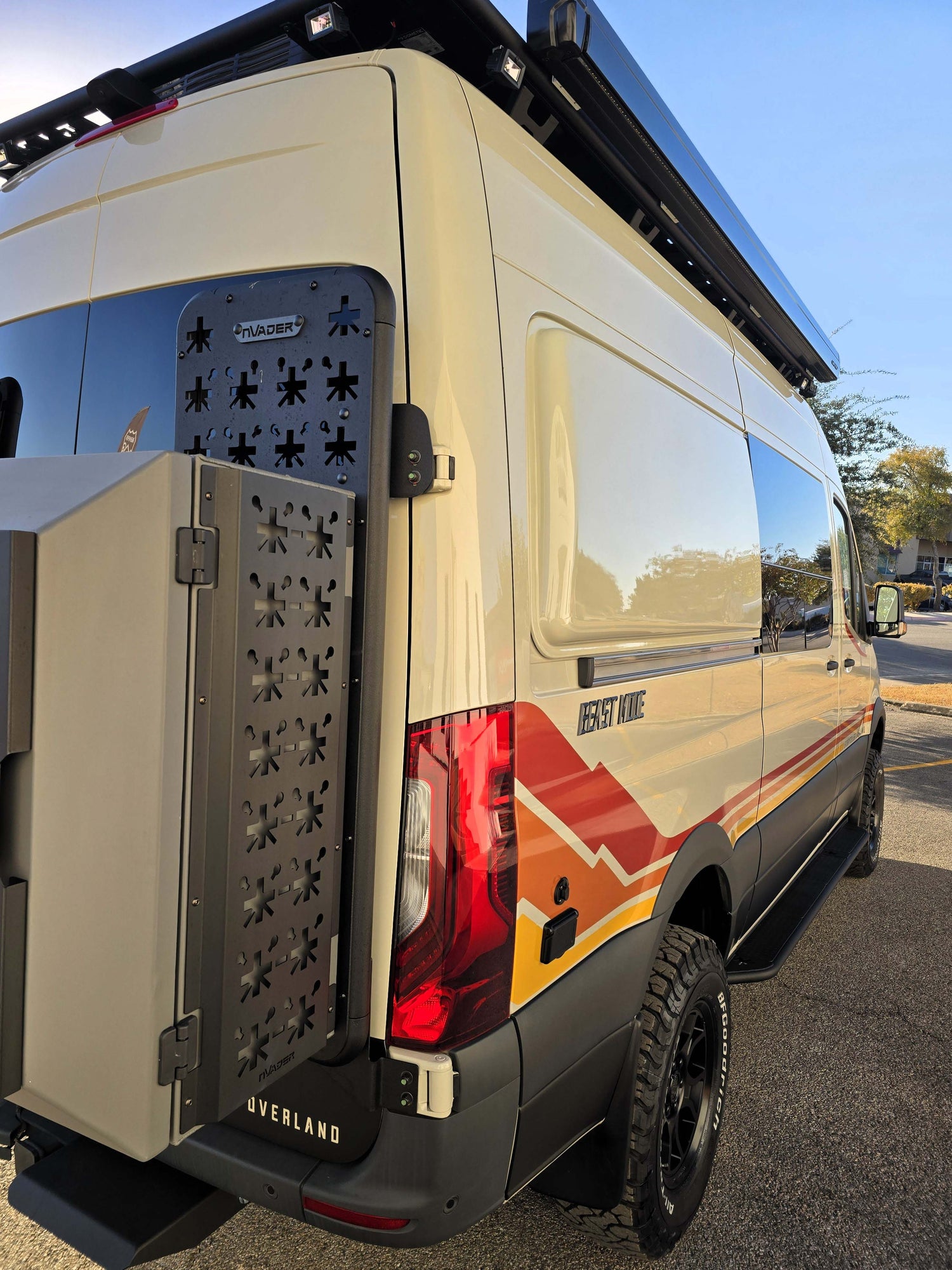 NEW ARRIVAL! 2026 Storyteller Overland Beast Mode OG