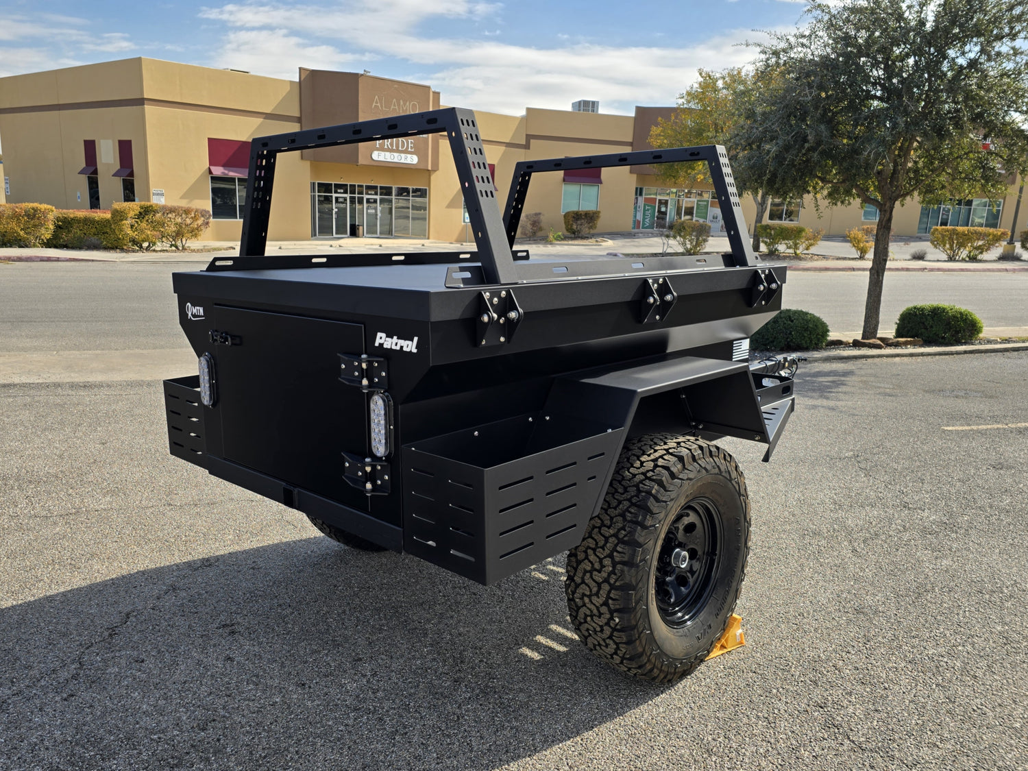 2025 Rustic Mountain Overland Patrol XC