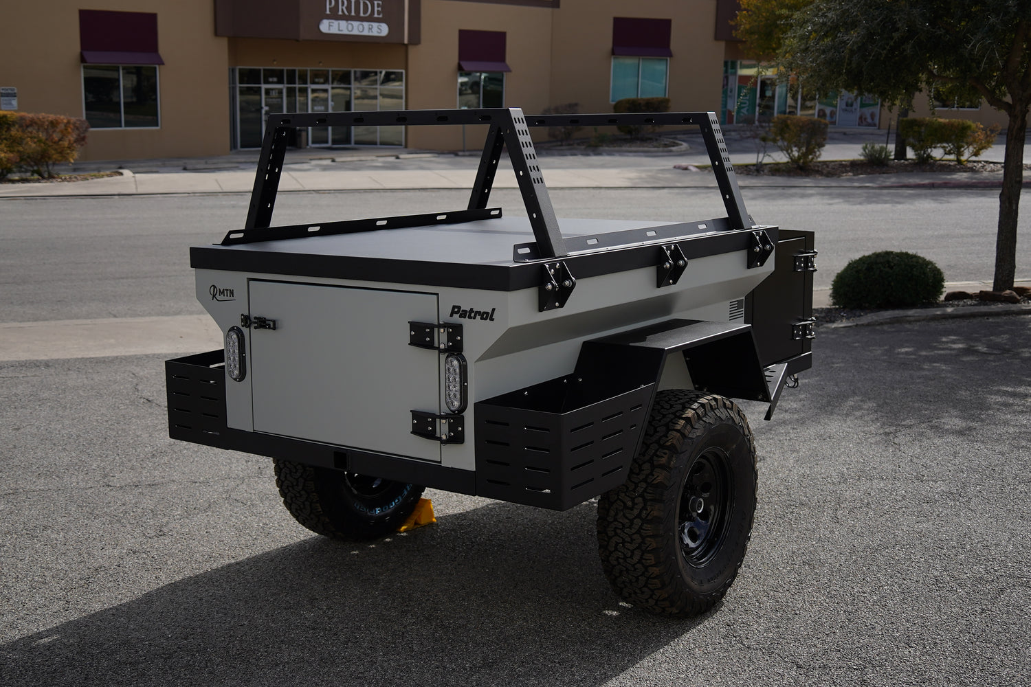SOLD!!! 2025 Rustic Mountain Overland Patrol XCT