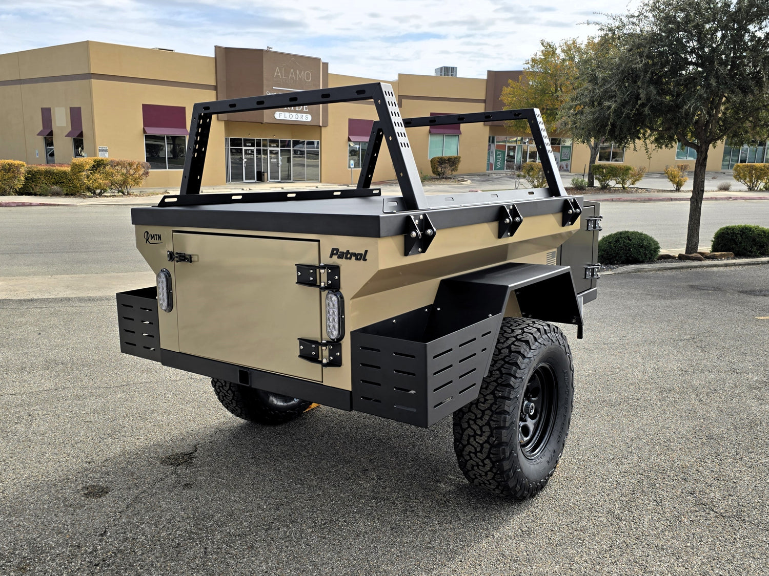 2025 Rustic Mountain Overland Patrol XCT