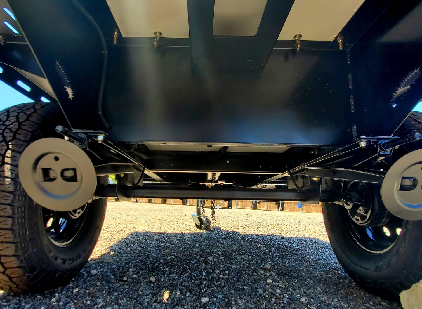 Taxa Outdoors 2022 Woolly Bear Standard Trailer