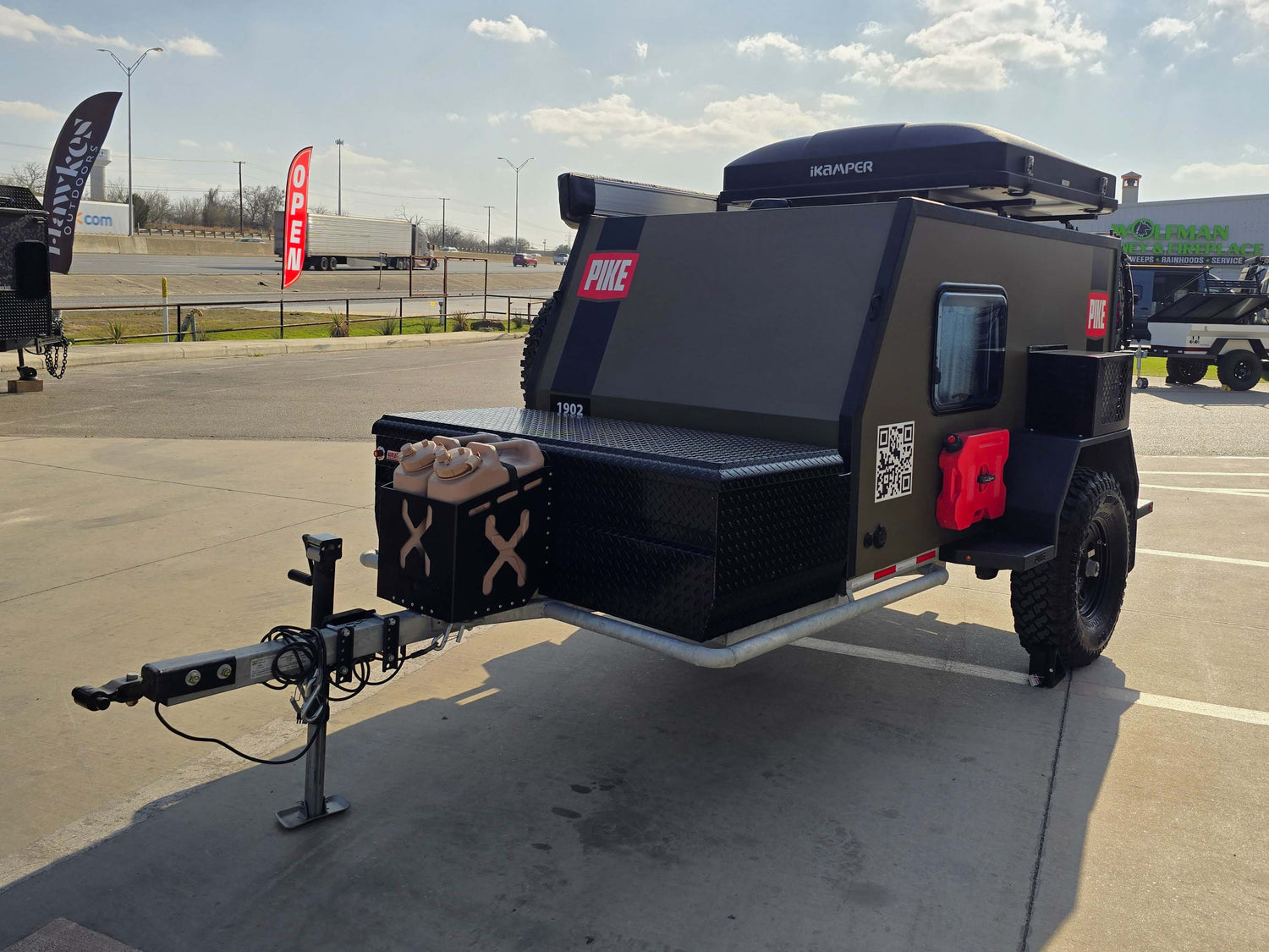 2025 Pike 1902 - Preowned