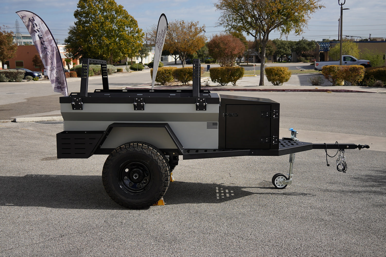 SOLD!!! 2025 Rustic Mountain Overland Patrol XCT