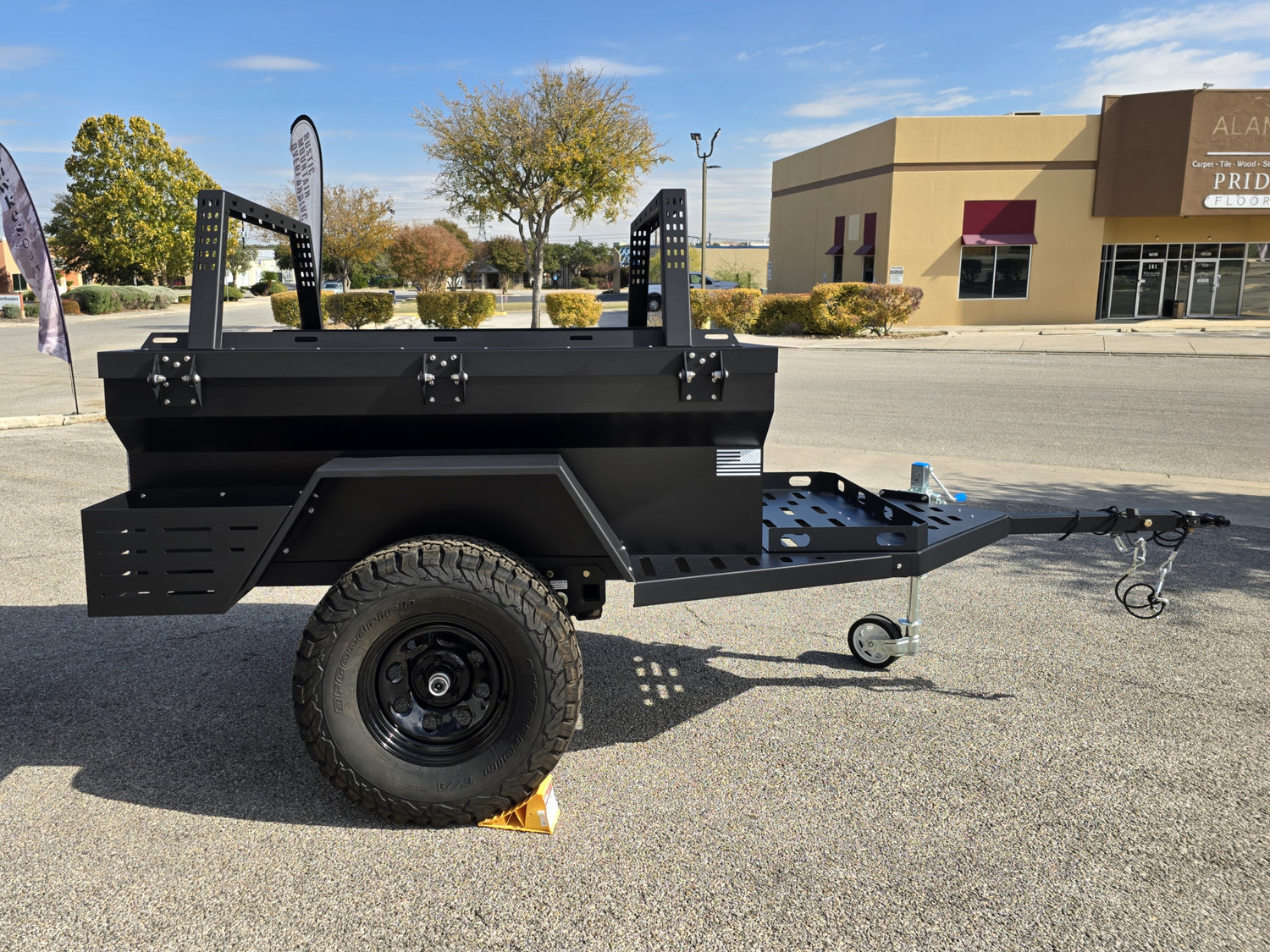 2025 Rustic Mountain Overland Patrol XC