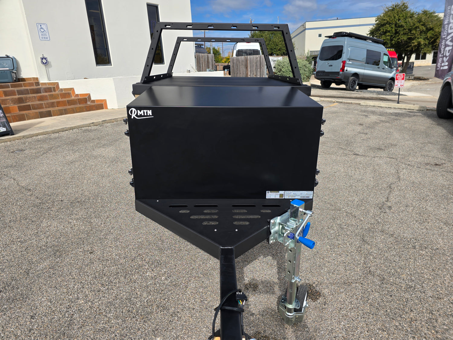 2025 Rustic Mountain Overland Patrol XCT