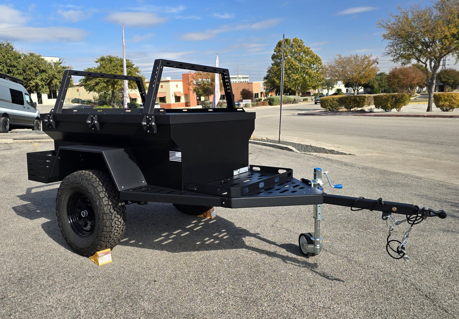 2025 Rustic Mountain Overland Patrol XC