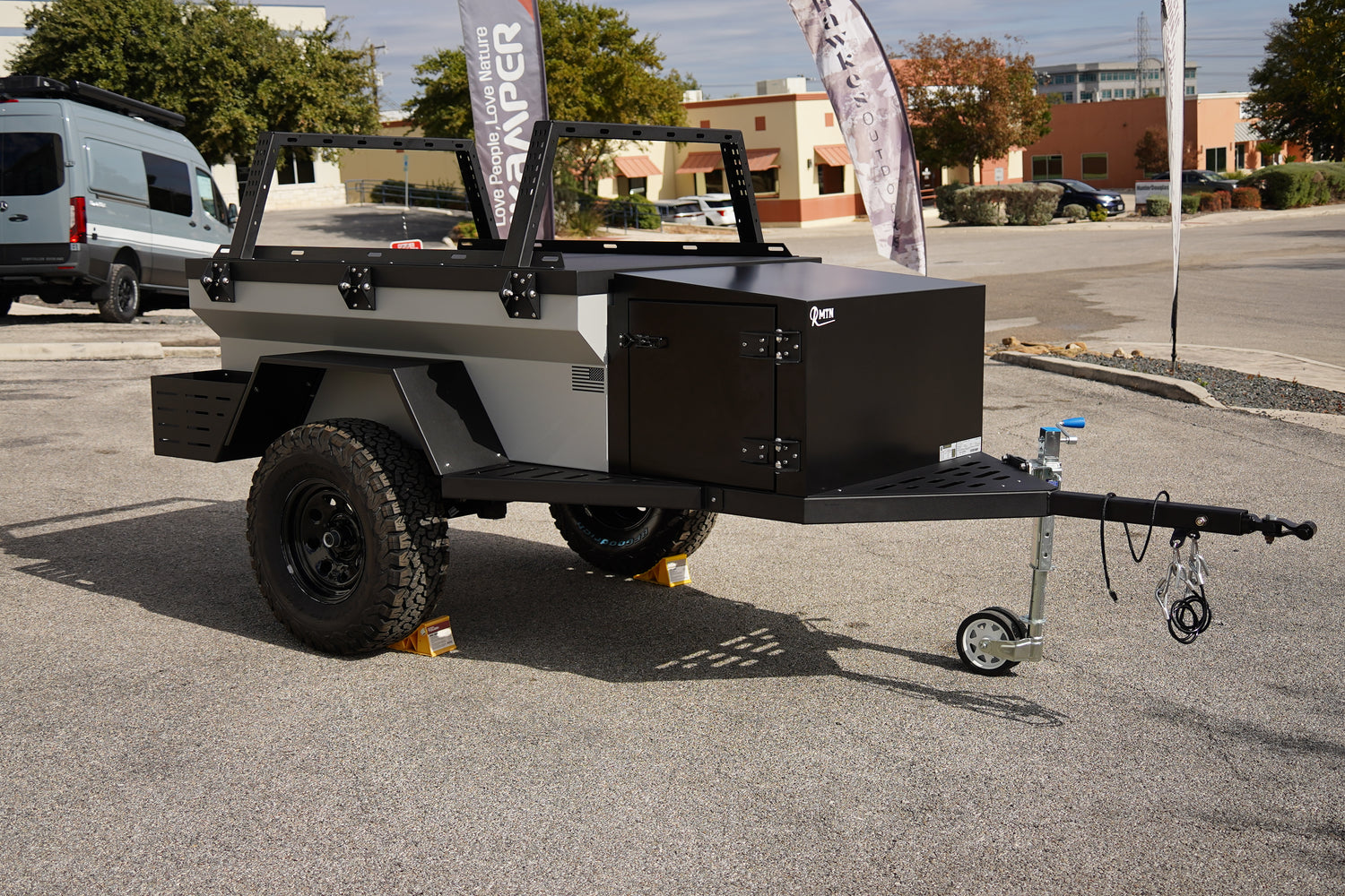 SOLD!!! 2025 Rustic Mountain Overland Patrol XCT