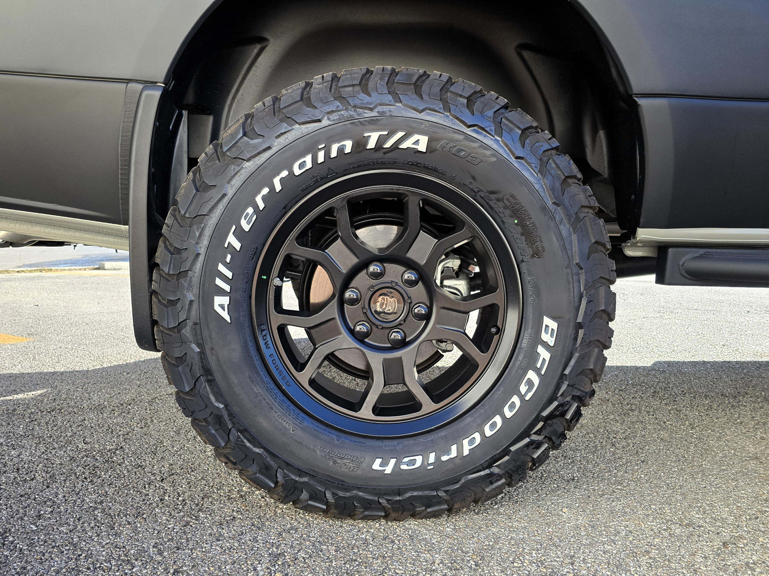 NEW ARRIVAL! 2026 Storyteller Overland Beast Mode OG