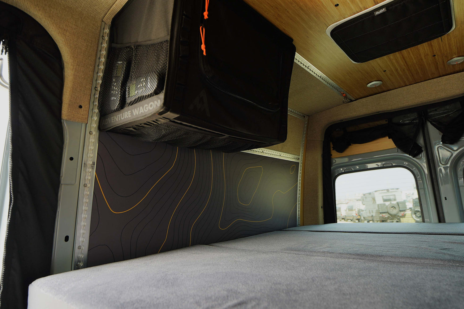 2021 Mercedes Adventure - Preowned