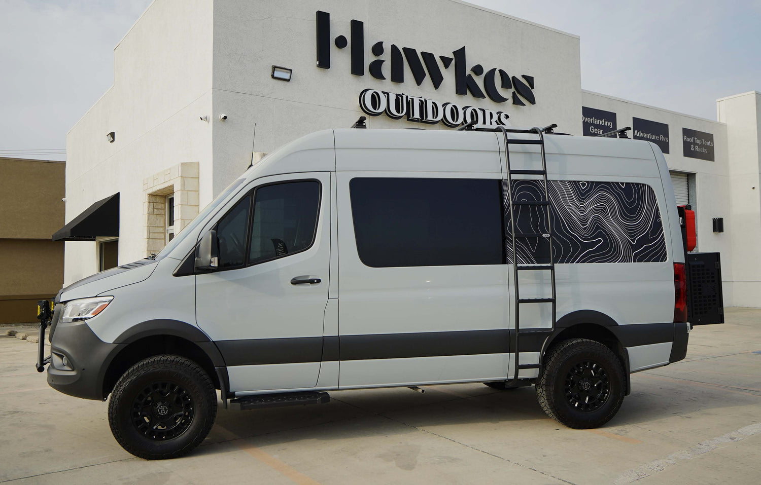 2021 Mercedes Adventure - Preowned