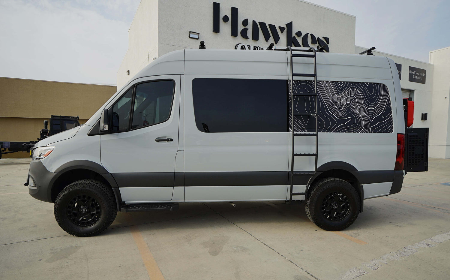 2021 Mercedes Adventure - Preowned