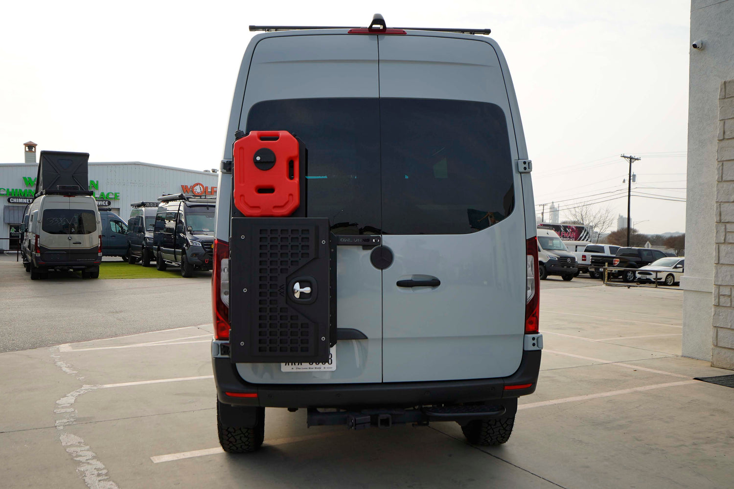 2021 Mercedes Adventure - Preowned