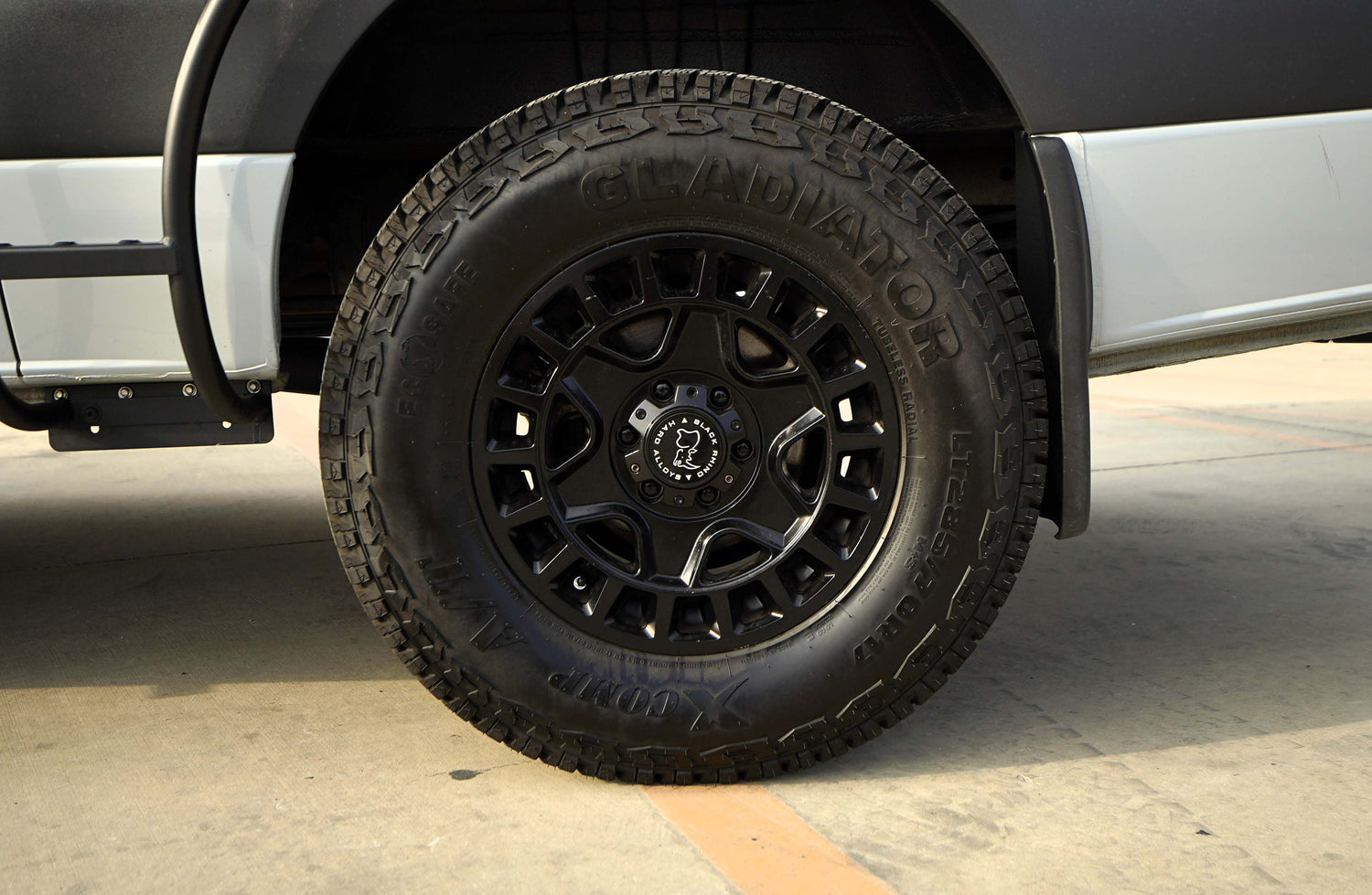 2021 Mercedes Adventure - Preowned