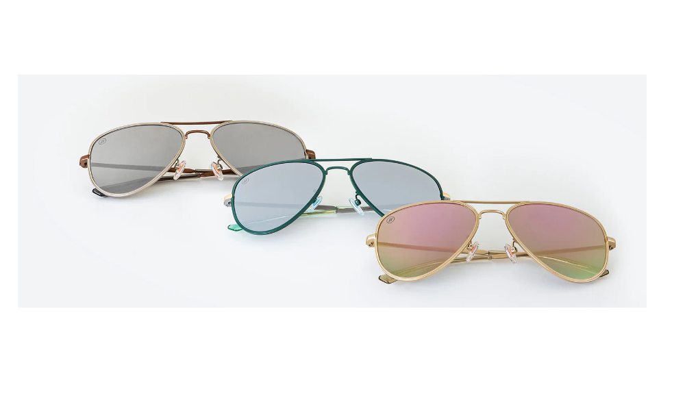 Blenders Eyewear - A Series Polarized Sunglasses