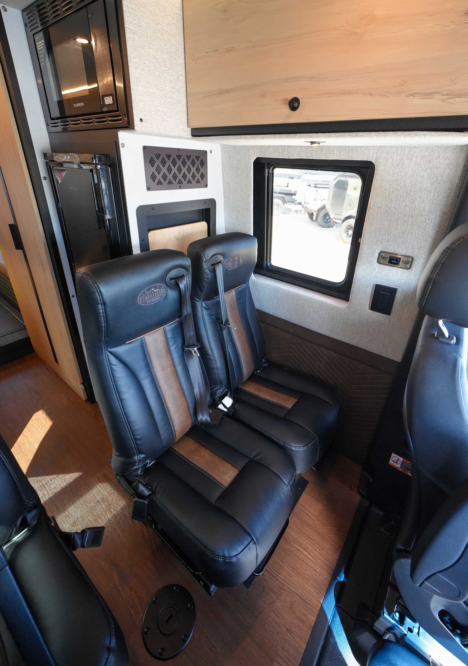 NEW! 2027 Storyteller Overland Crew Mode XL