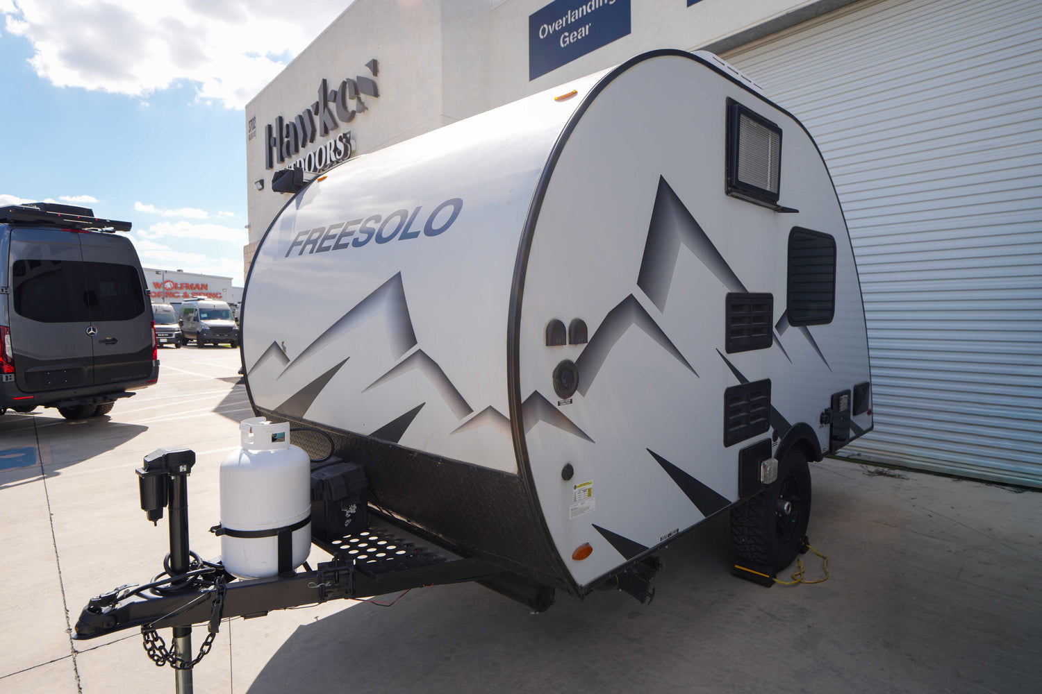2021 Braxton Creek Free Solo Romo - Preowned