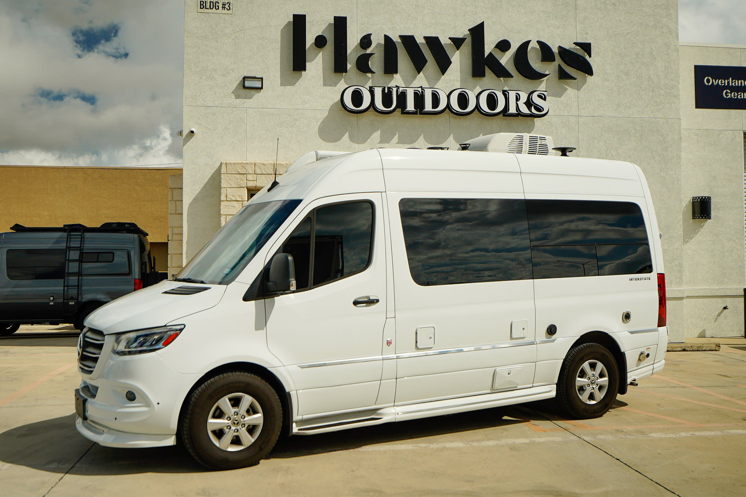 2023 Airstream Interstate 19TB - Preowned