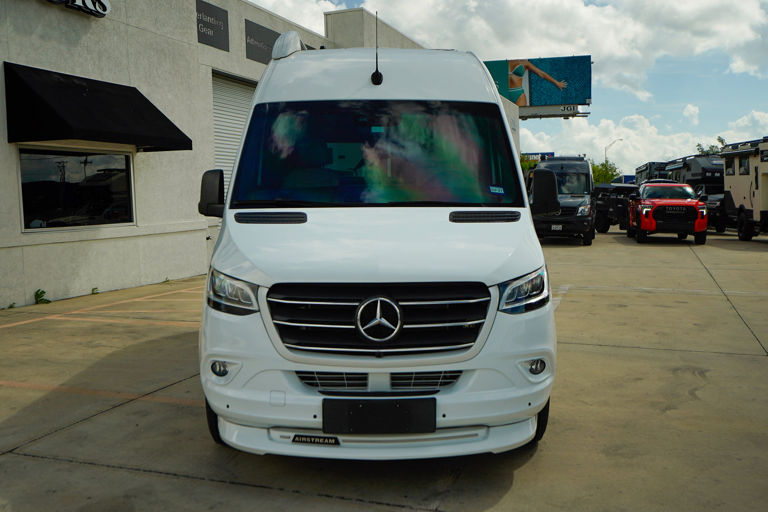2023 Airstream Interstate 19TB - Preowned