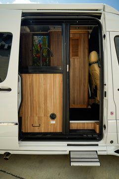 2022 Mercedes-Benz Sprinter Cargo Van Base - Photo 5