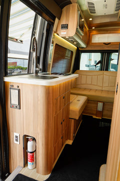 2022 Mercedes-Benz Sprinter Cargo Van Base - Photo 6
