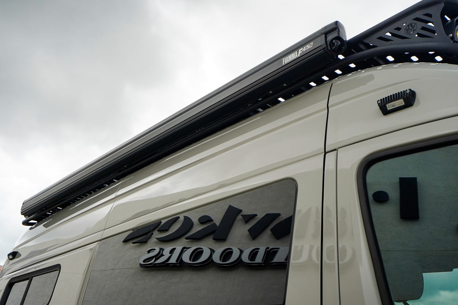 2021 Mercedes Sprinter Custom Build - Preowned