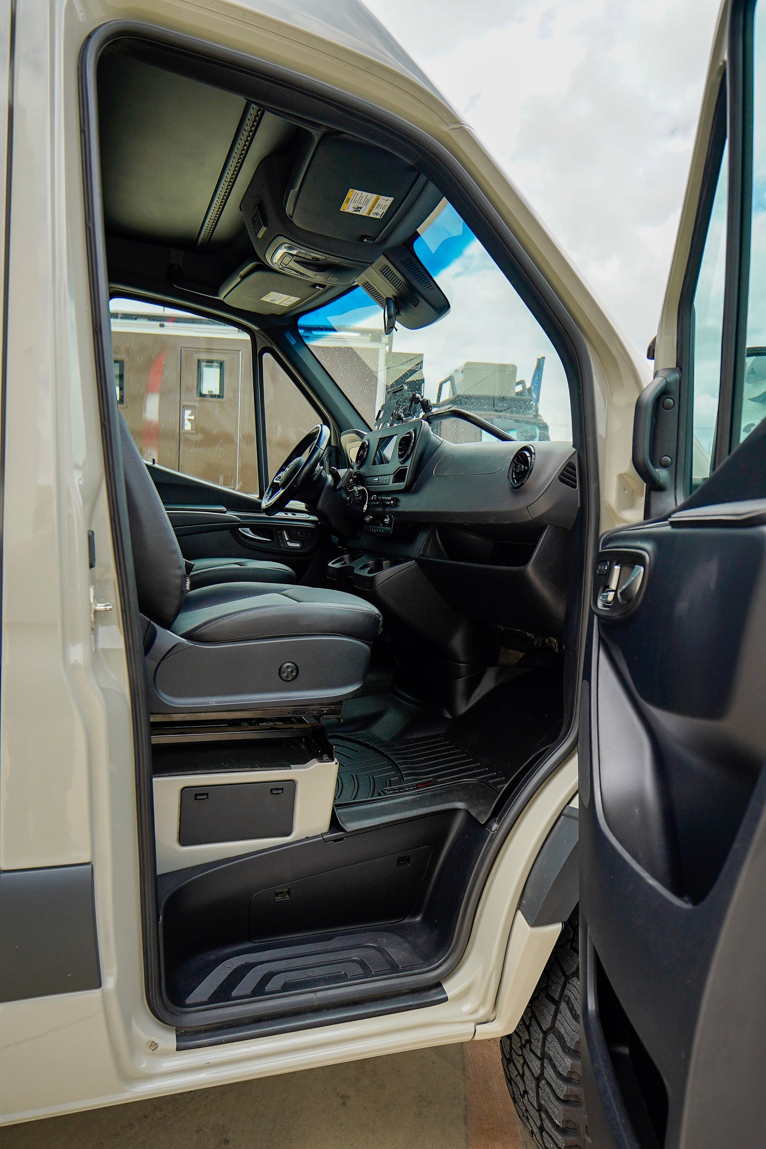 2021 Mercedes Sprinter Custom Build - Preowned