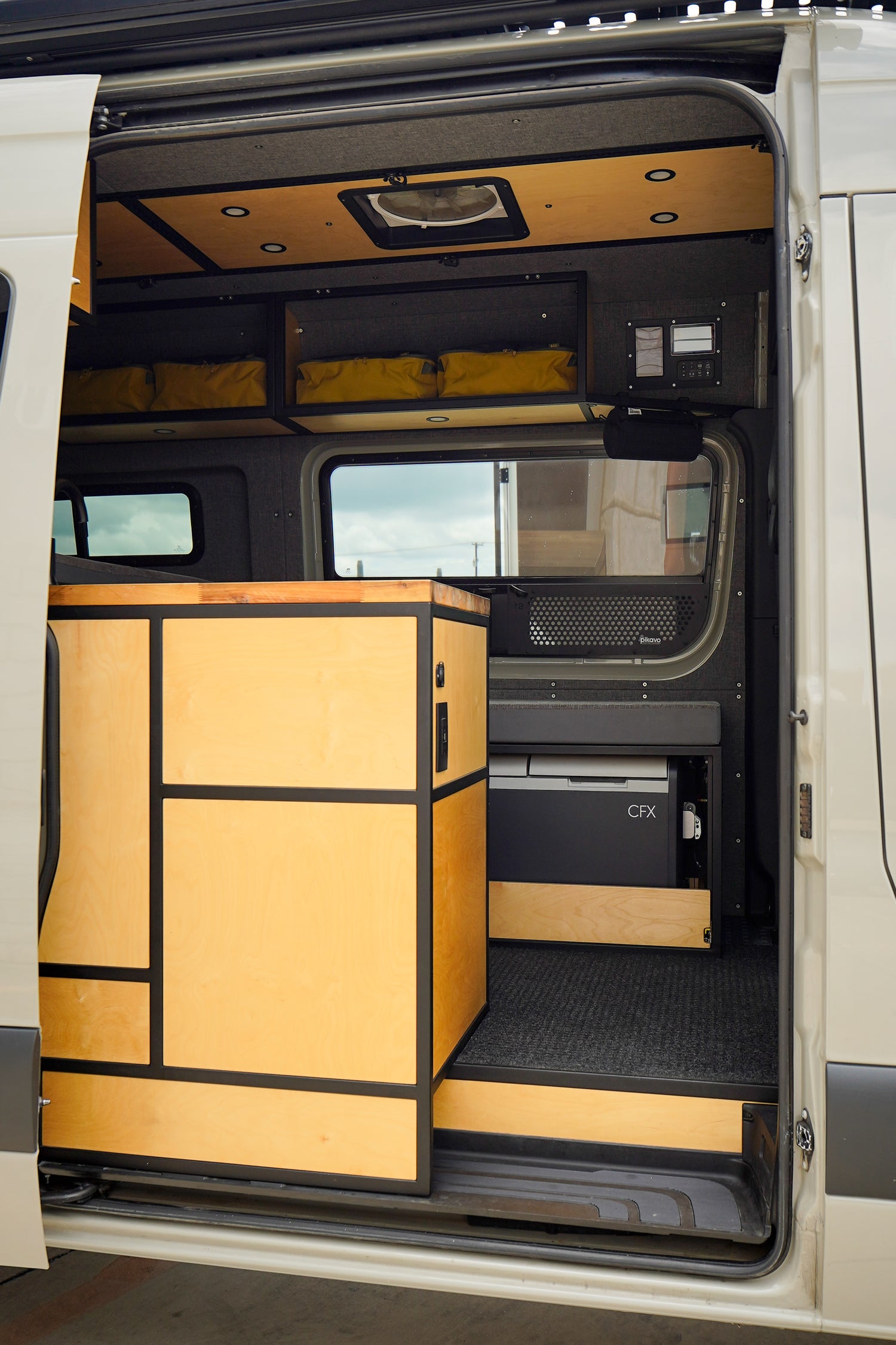 2021 Mercedes Sprinter Custom Build - Preowned