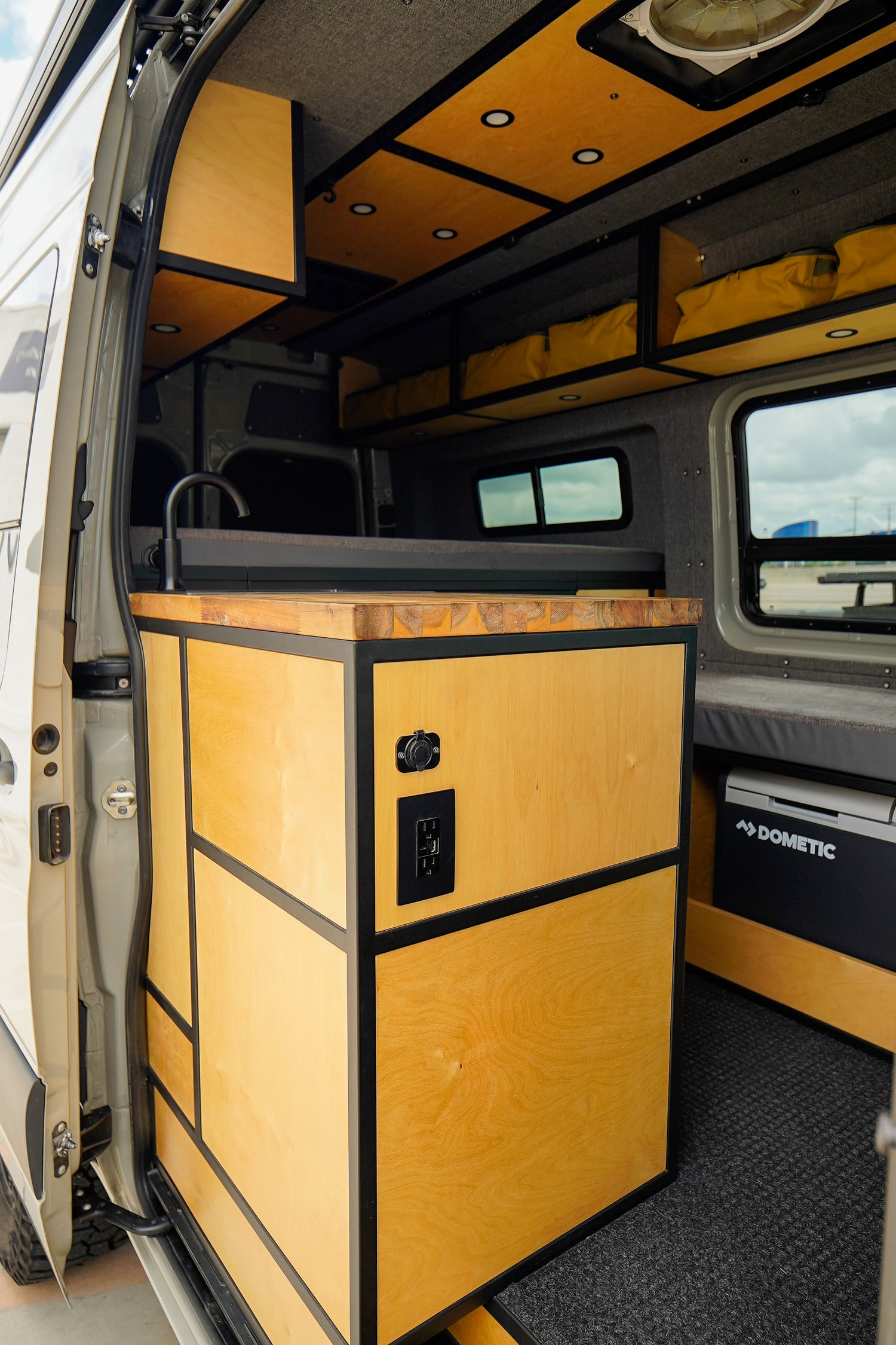 2021 Mercedes Sprinter Custom Build - Preowned