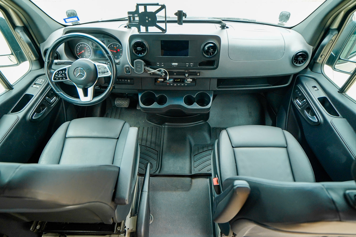 2021 Mercedes Sprinter Custom Build - Preowned
