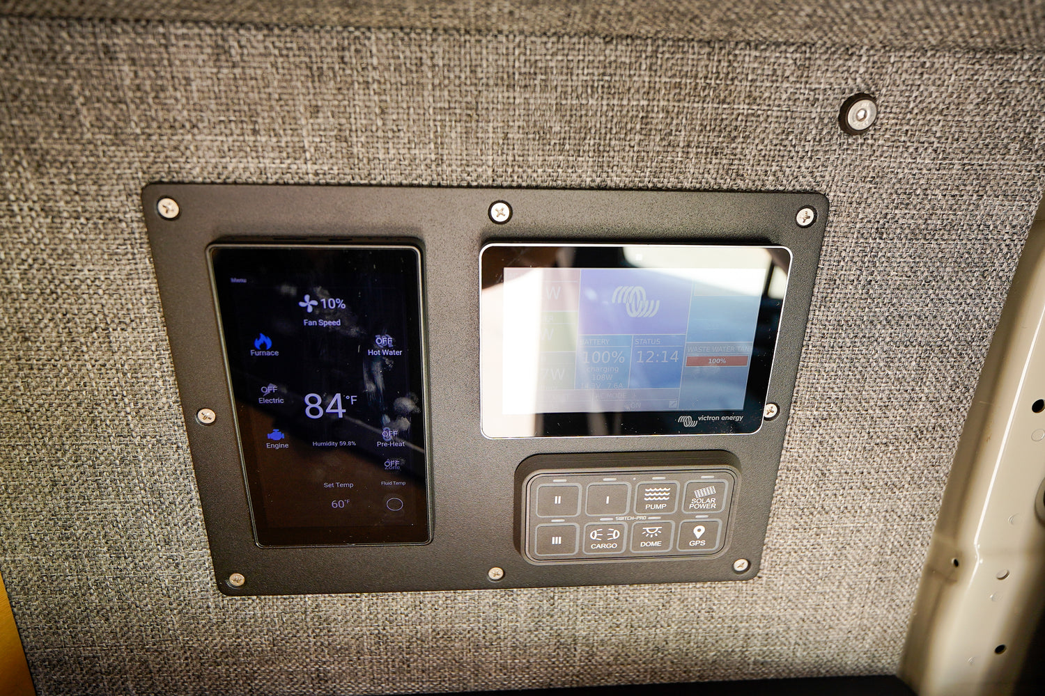 2021 Mercedes Sprinter Custom Build - Preowned