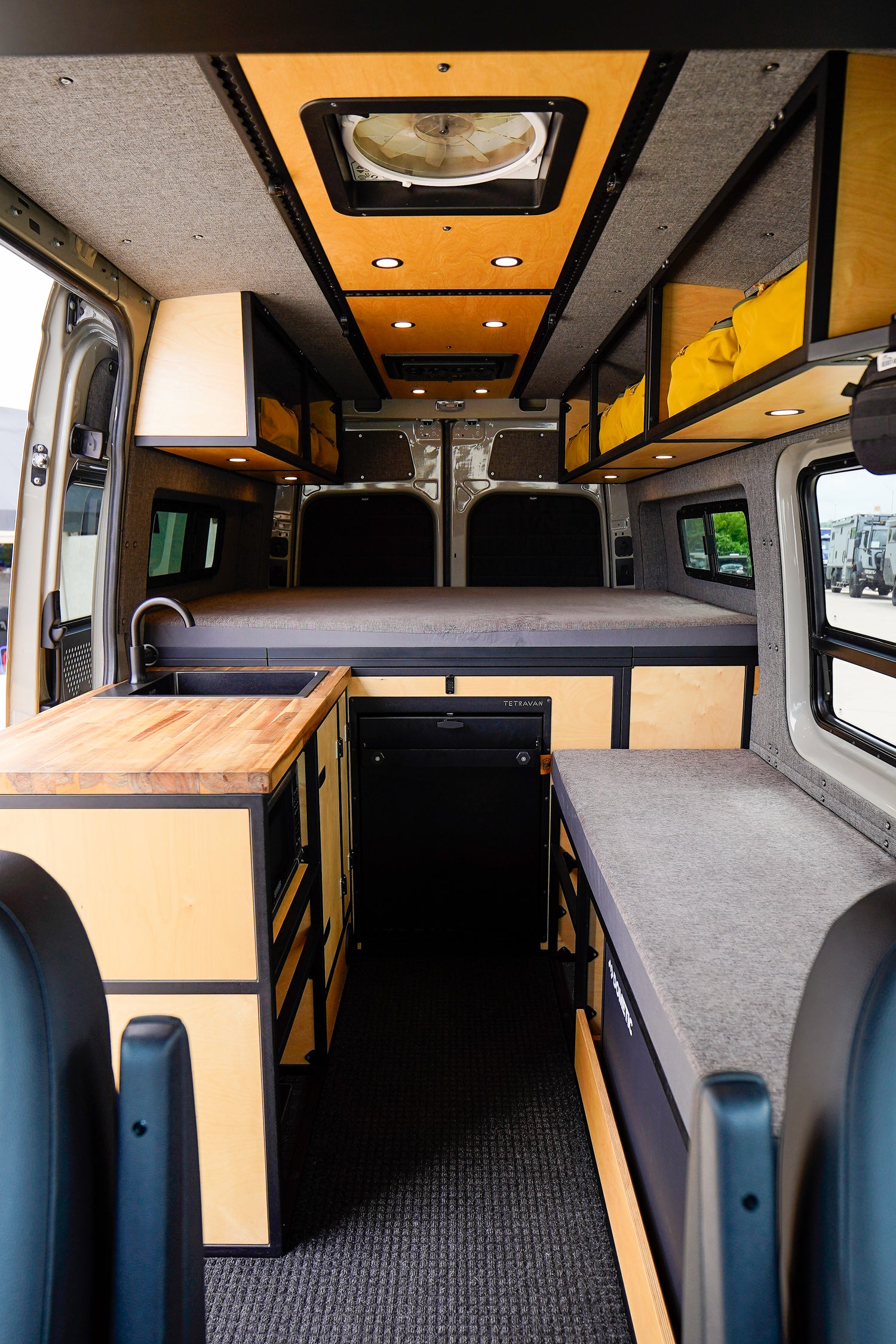 2021 Mercedes Sprinter Custom Build - Preowned