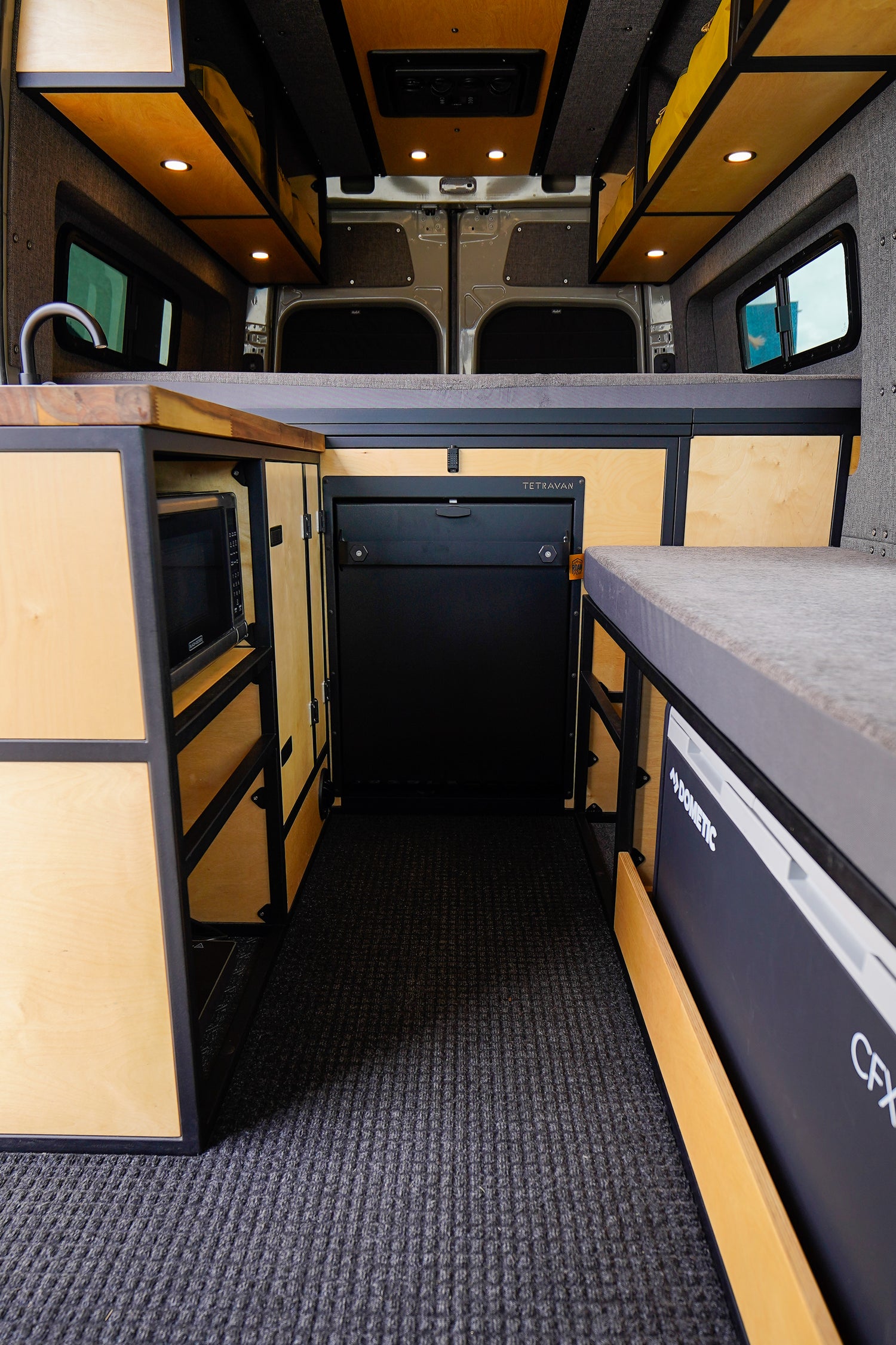 2021 Mercedes Sprinter Custom Build - Preowned