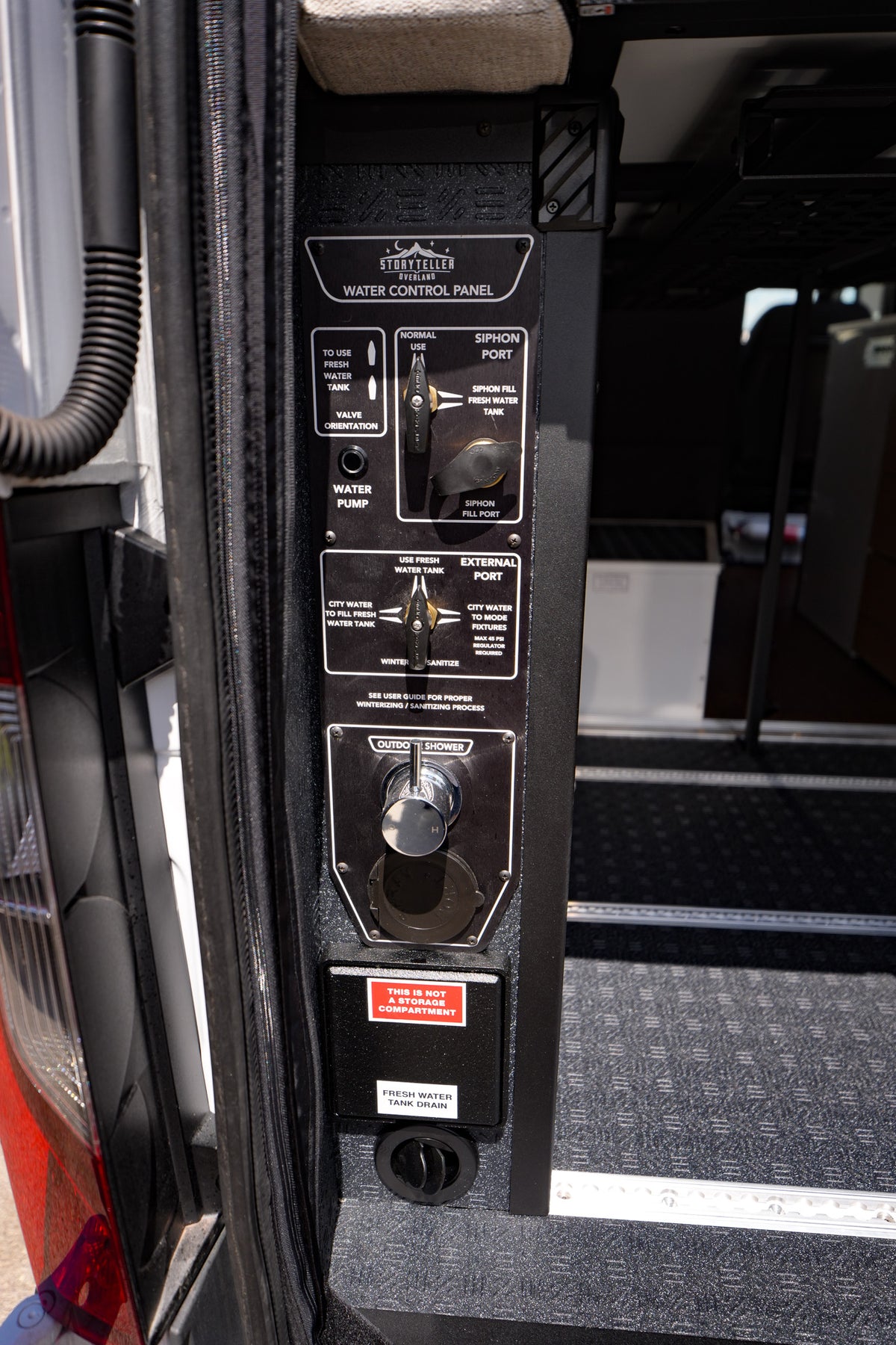 NEW! 2026 Storyteller Overland Classic Mode