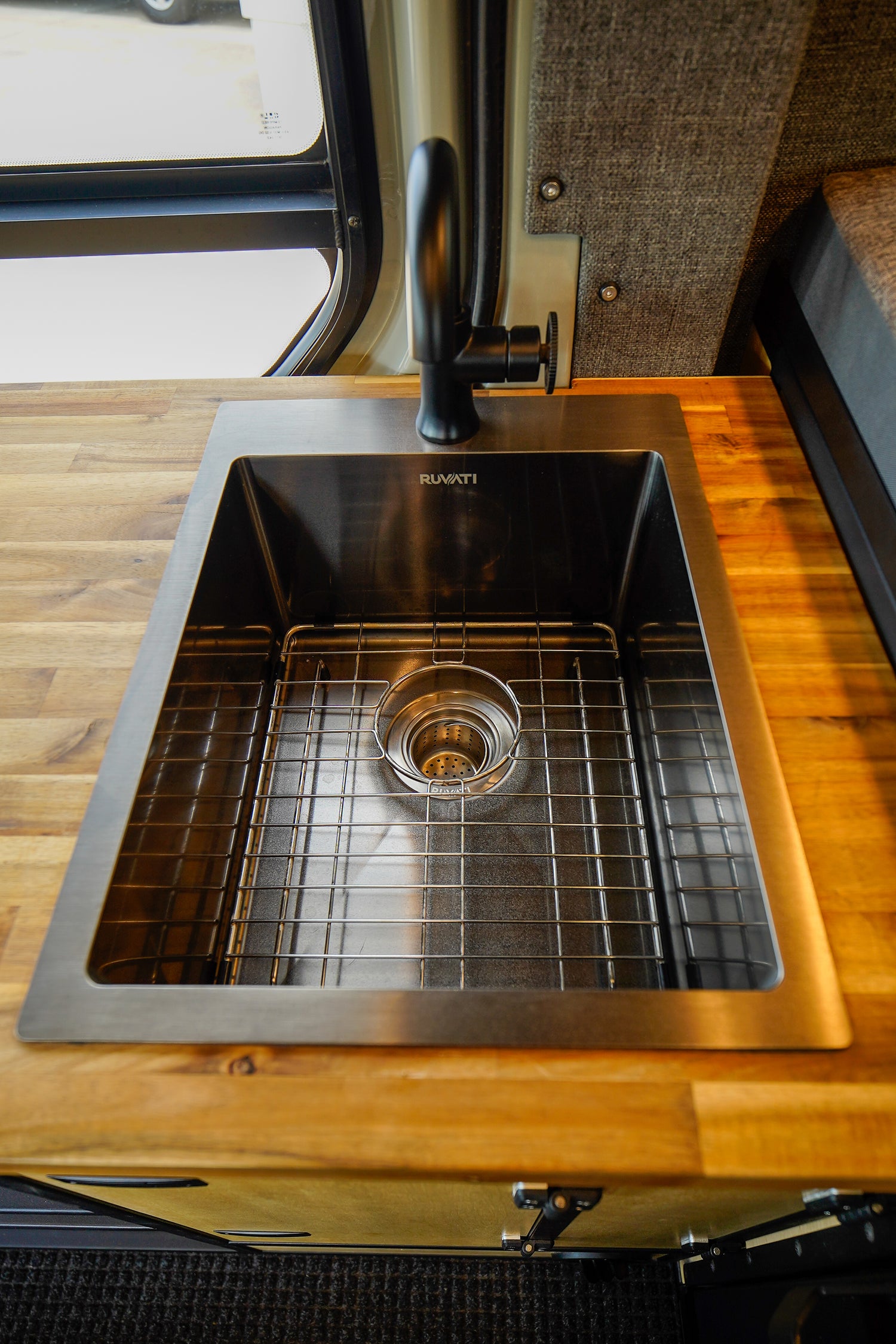 2021 Mercedes Sprinter Custom Build - Preowned