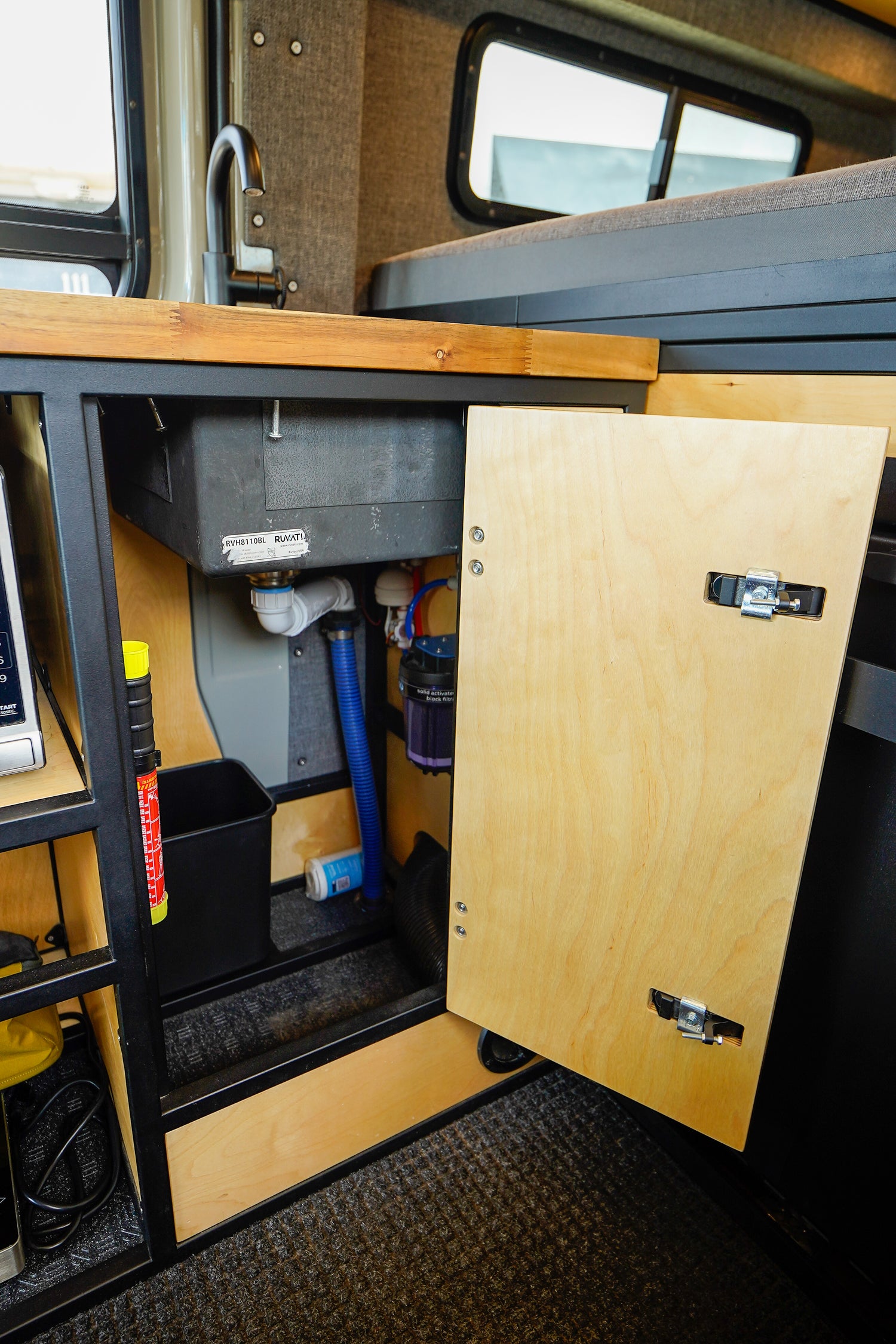 2021 Mercedes Sprinter Custom Build - Preowned