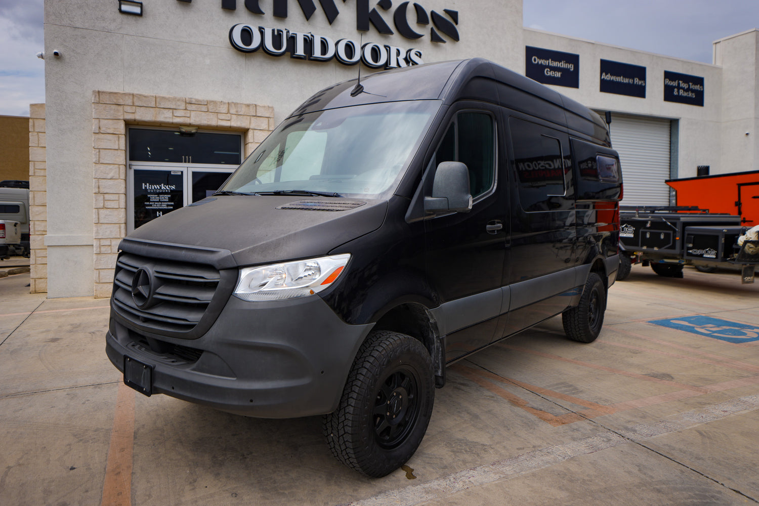 2021 Mercedes Sprinter 2500 - Preowned