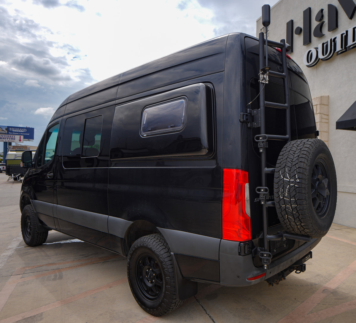 2021 Mercedes Sprinter 2500 - Preowned