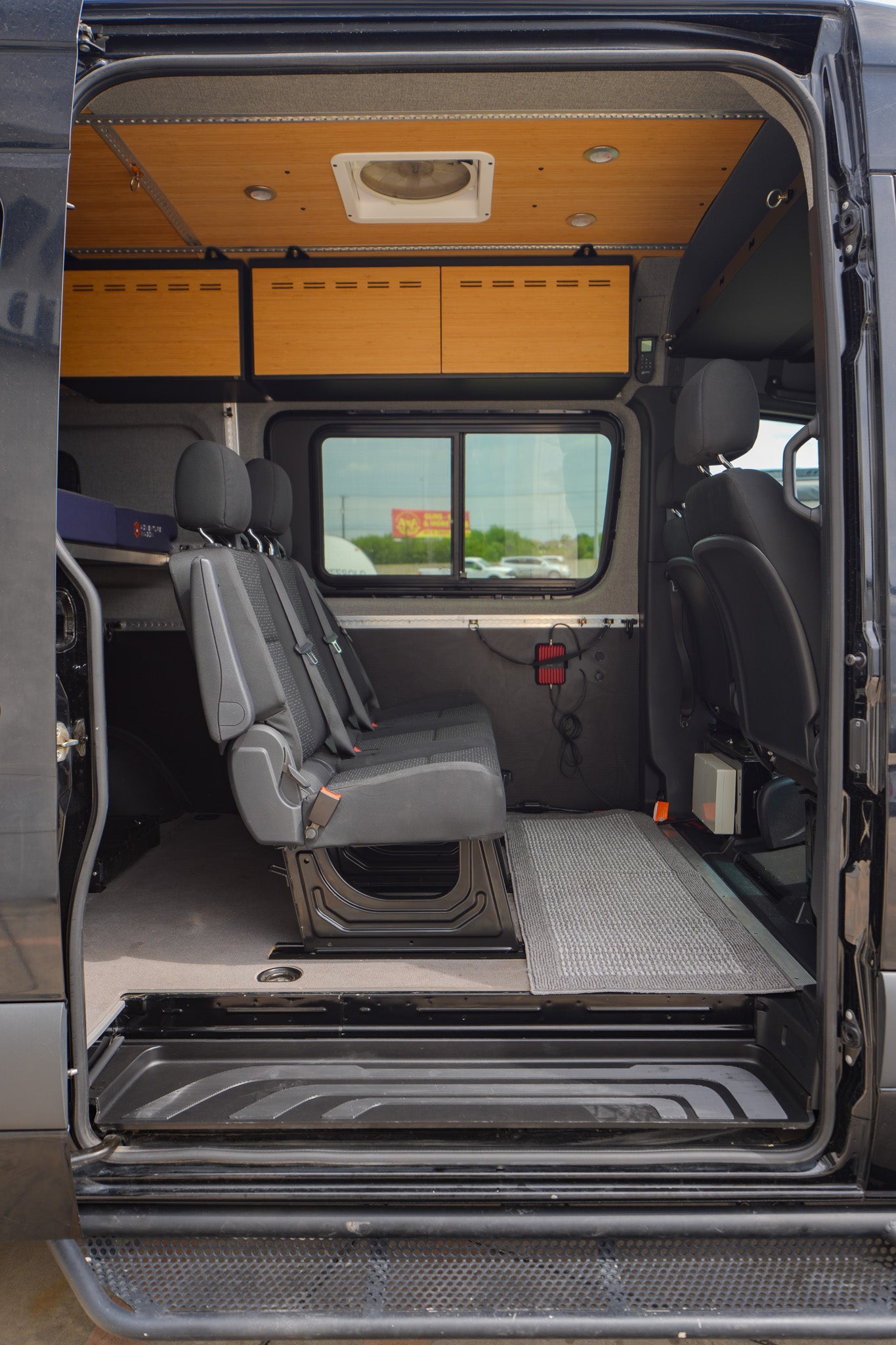 2021 Mercedes Sprinter 2500 - Preowned