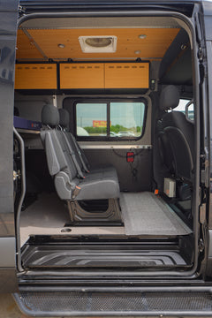 2021 Mercedes-Benz Sprinter Cargo Van Base - Photo 8
