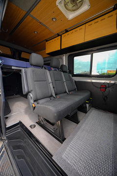 2021 Mercedes-Benz Sprinter Cargo Van Base - Photo 9