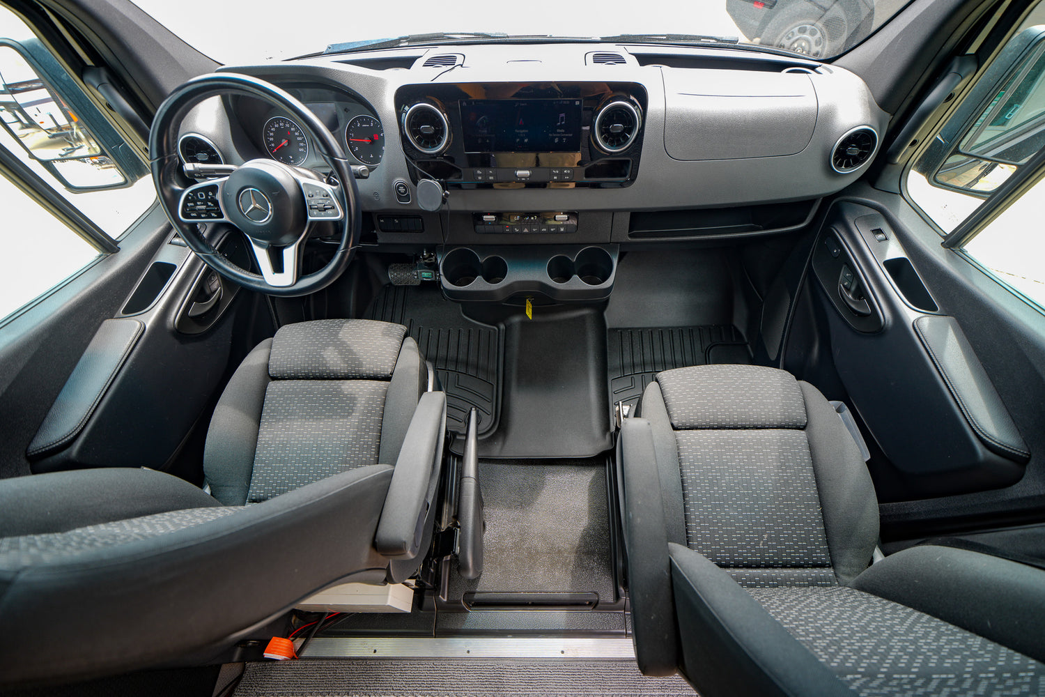 2021 Mercedes Sprinter 2500 - Preowned