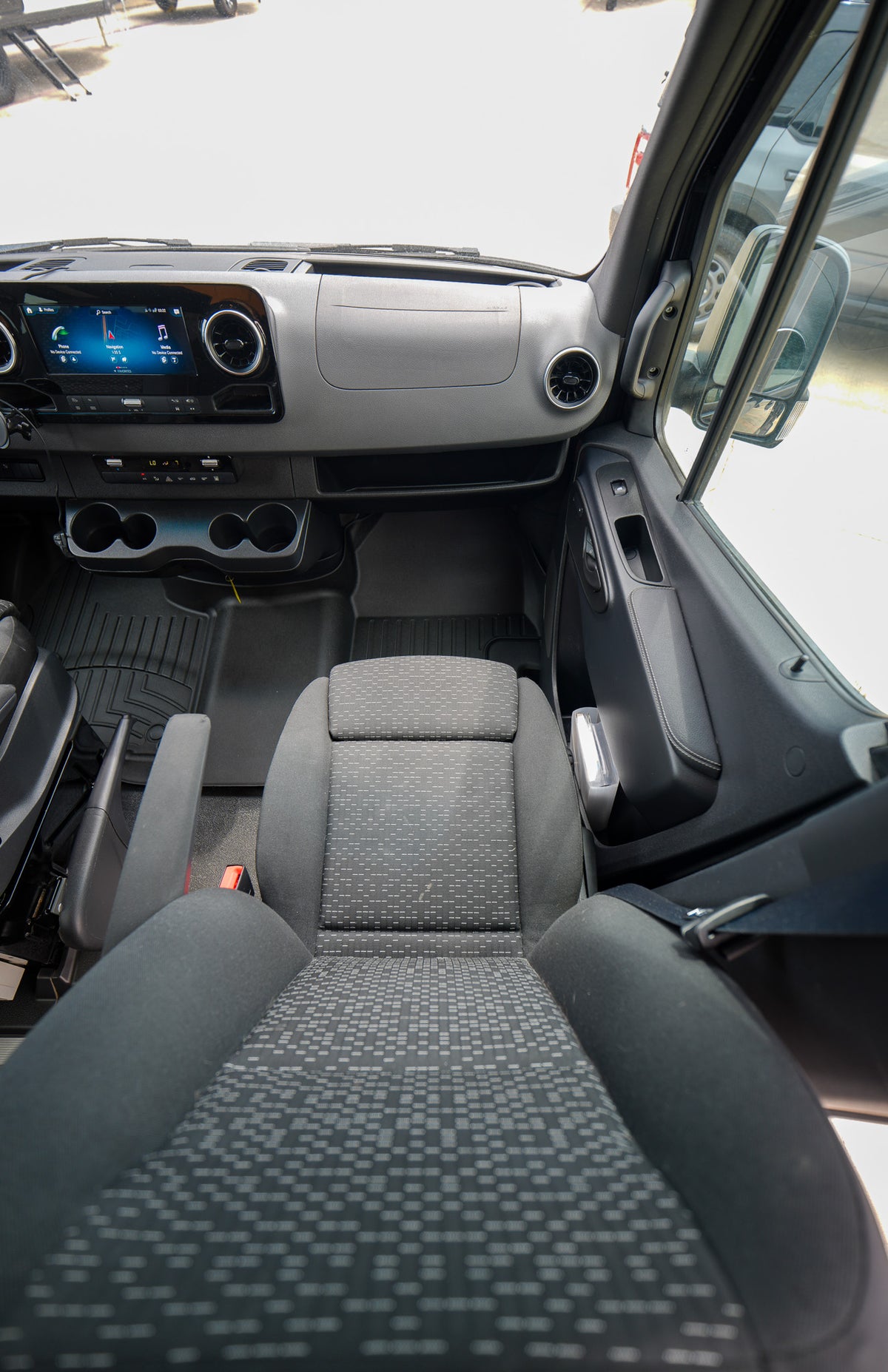 2021 Mercedes Sprinter 2500 - Preowned