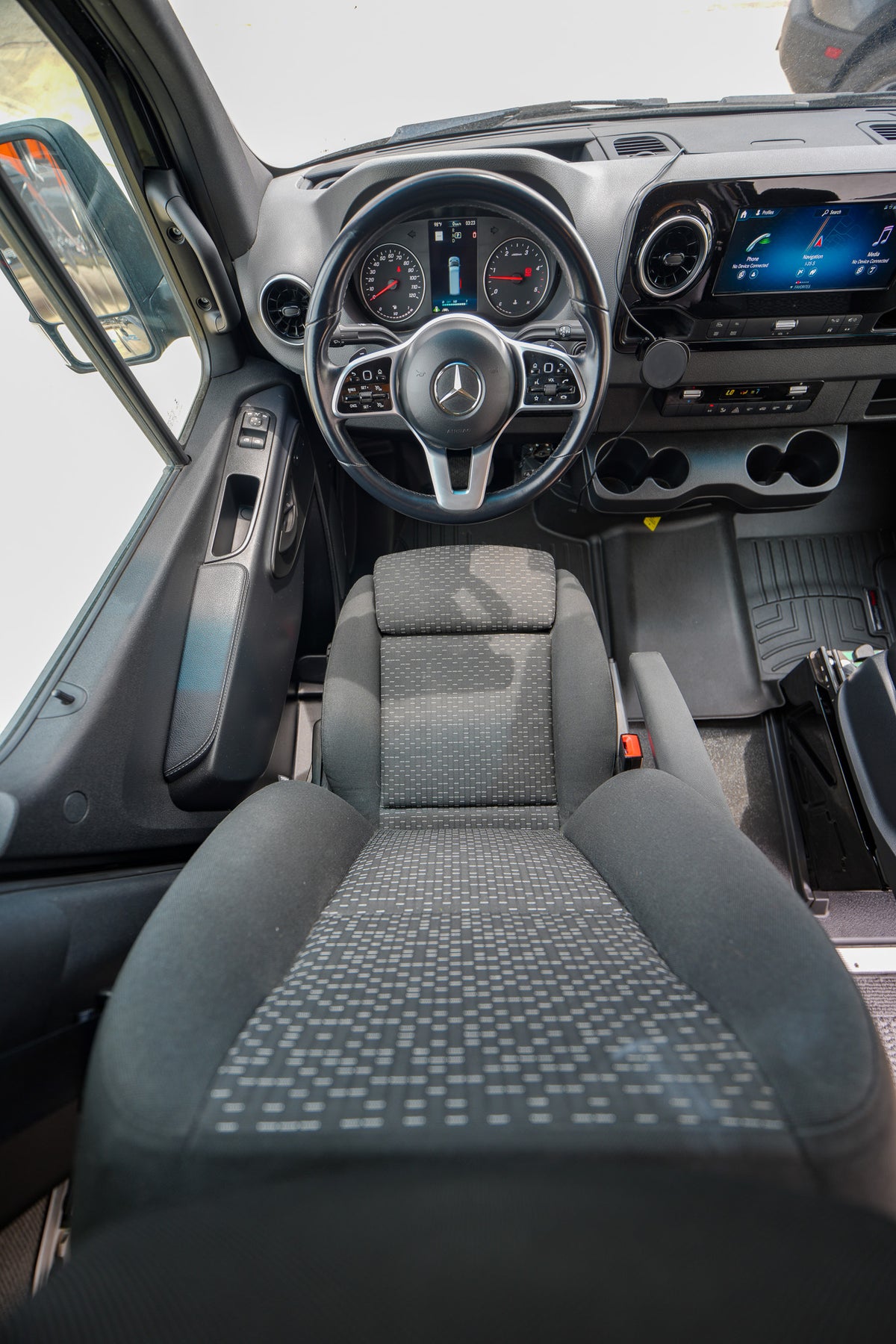 2021 Mercedes Sprinter 2500 - Preowned