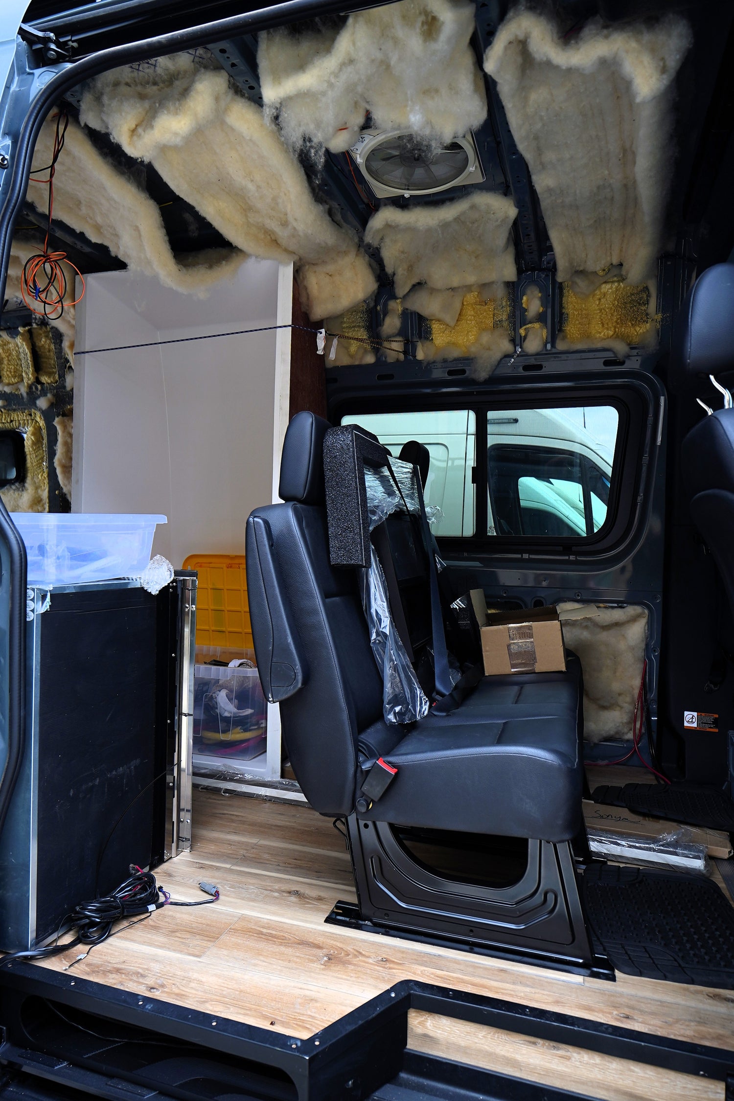 2021 Mercedes Sprinter - Preowned