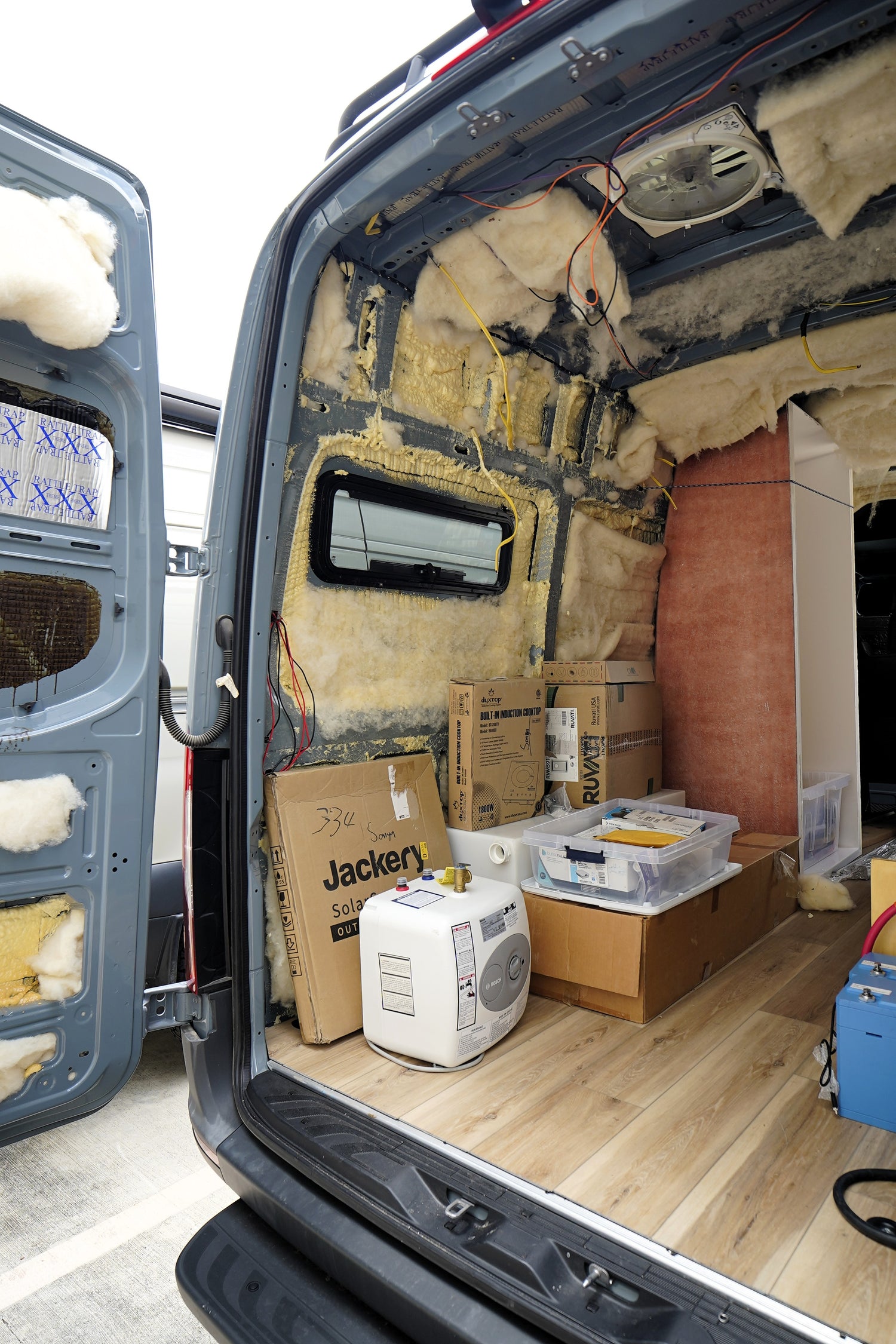 2021 Mercedes Sprinter - Preowned