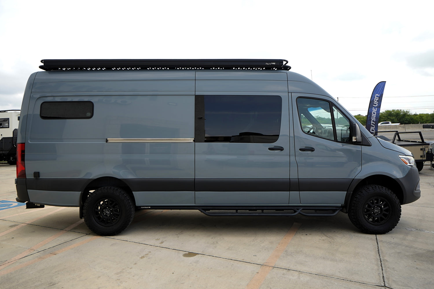 2021 Mercedes Sprinter - Preowned